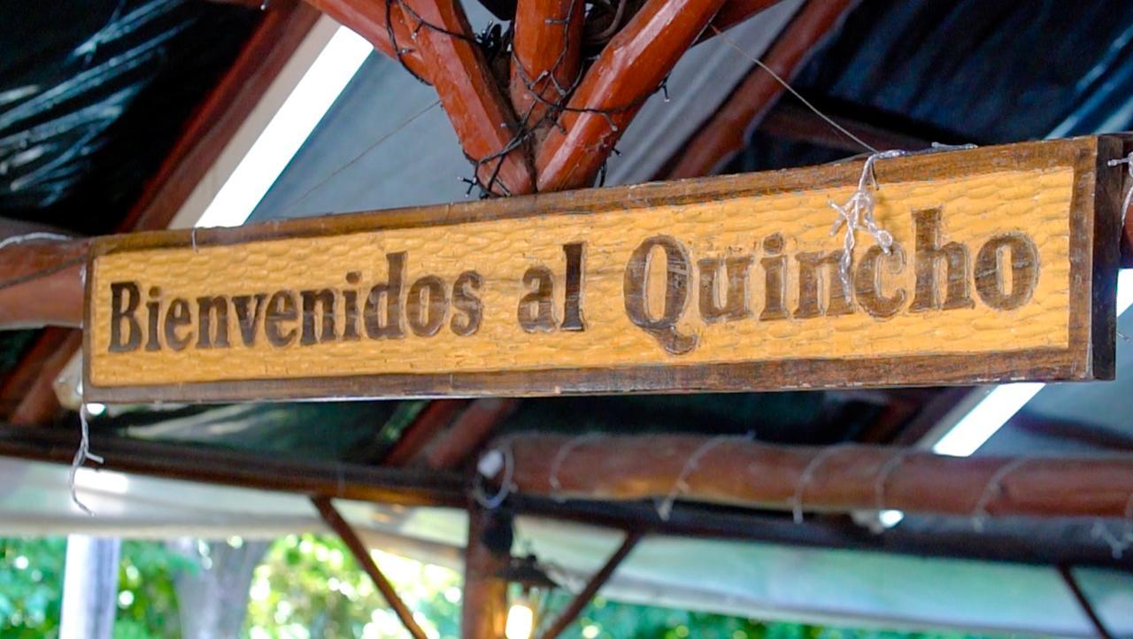 Complejo Ecologico Naturaleza Viva Buenos Aires Exterior foto